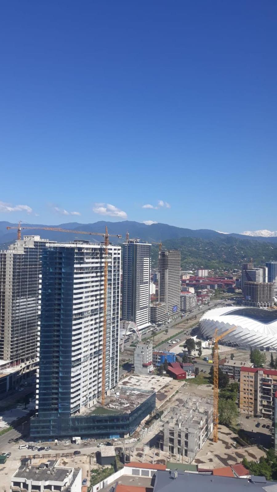 Lux Apartaments Батуми Номер фото